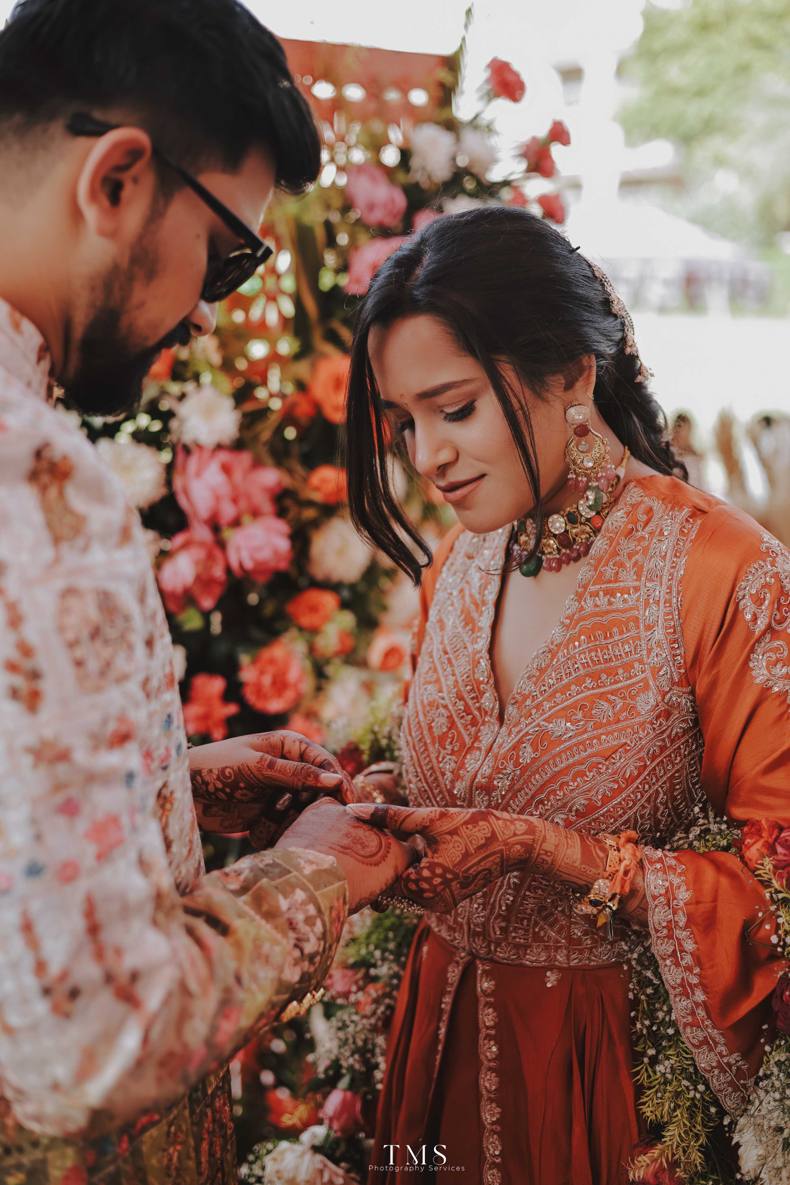 Raghav & Tarusha wedding photo 15